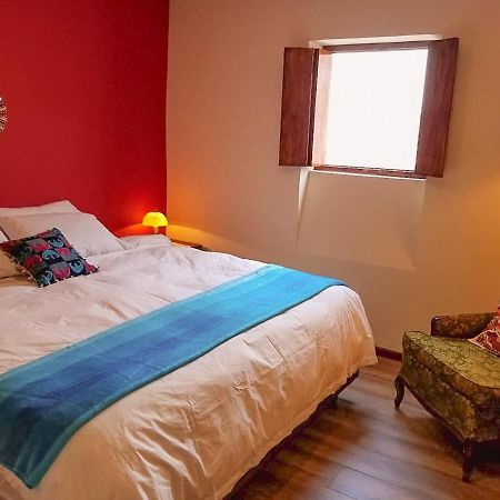 Casa Lunaloma - Boutique Apartments Кито Экстерьер фото