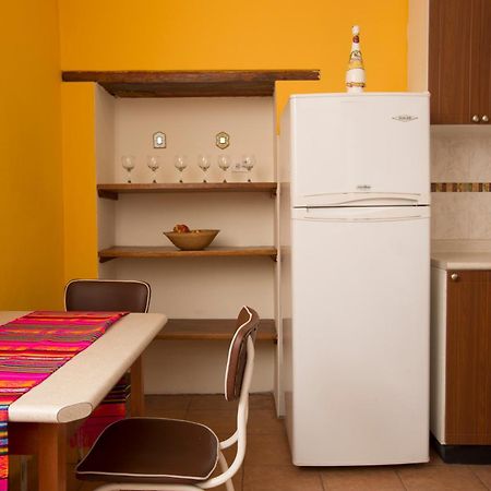 Casa Lunaloma - Boutique Apartments Кито Экстерьер фото