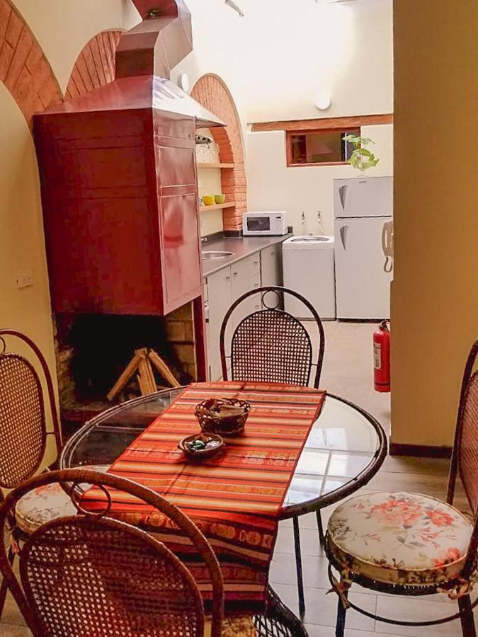 Casa Lunaloma - Boutique Apartments Кито Экстерьер фото