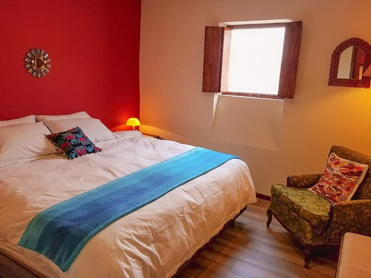 Casa Lunaloma - Boutique Apartments Кито Экстерьер фото