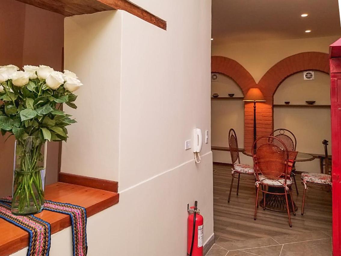 Casa Lunaloma - Boutique Apartments Кито Номер фото