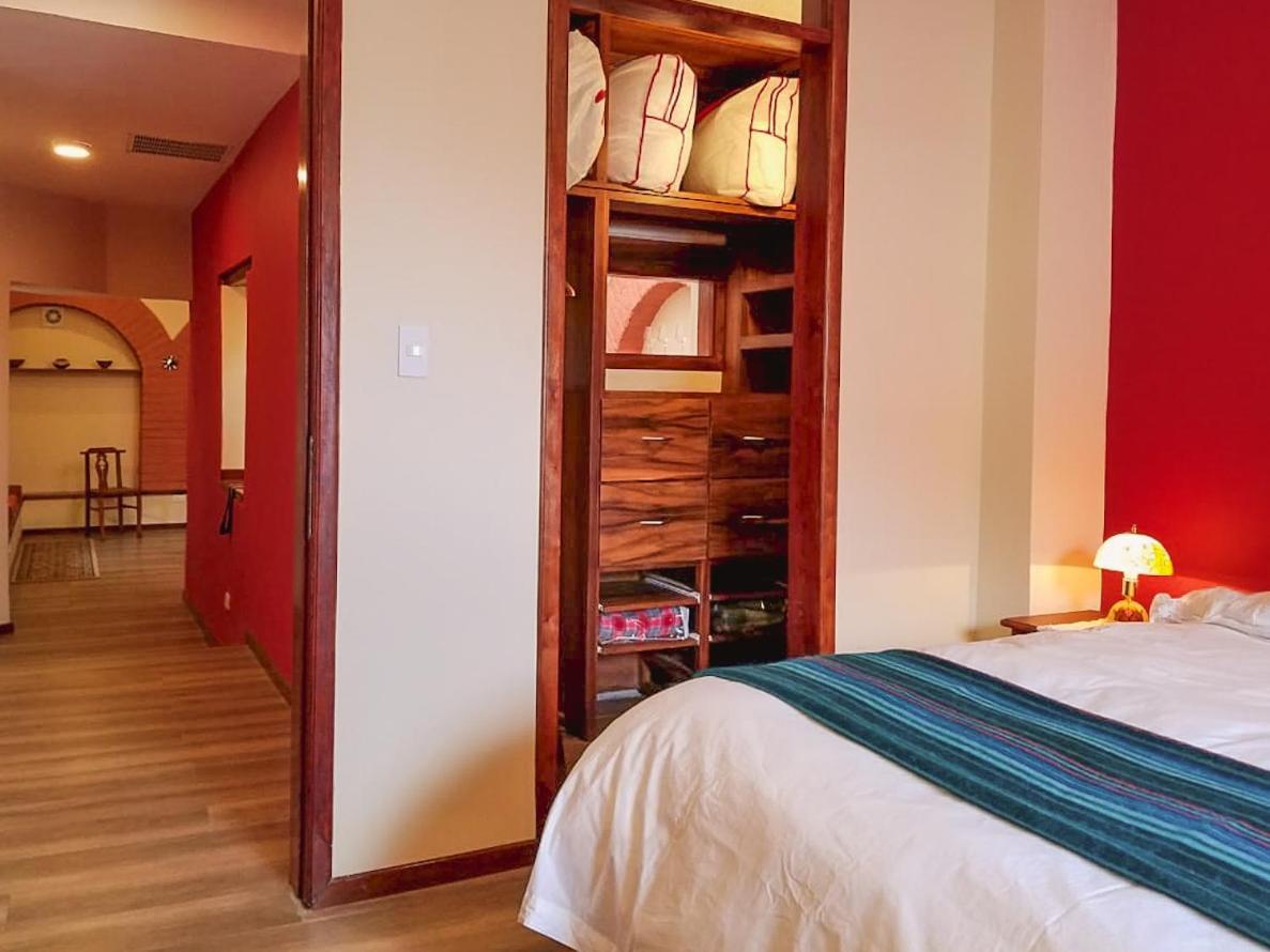 Casa Lunaloma - Boutique Apartments Кито Номер фото