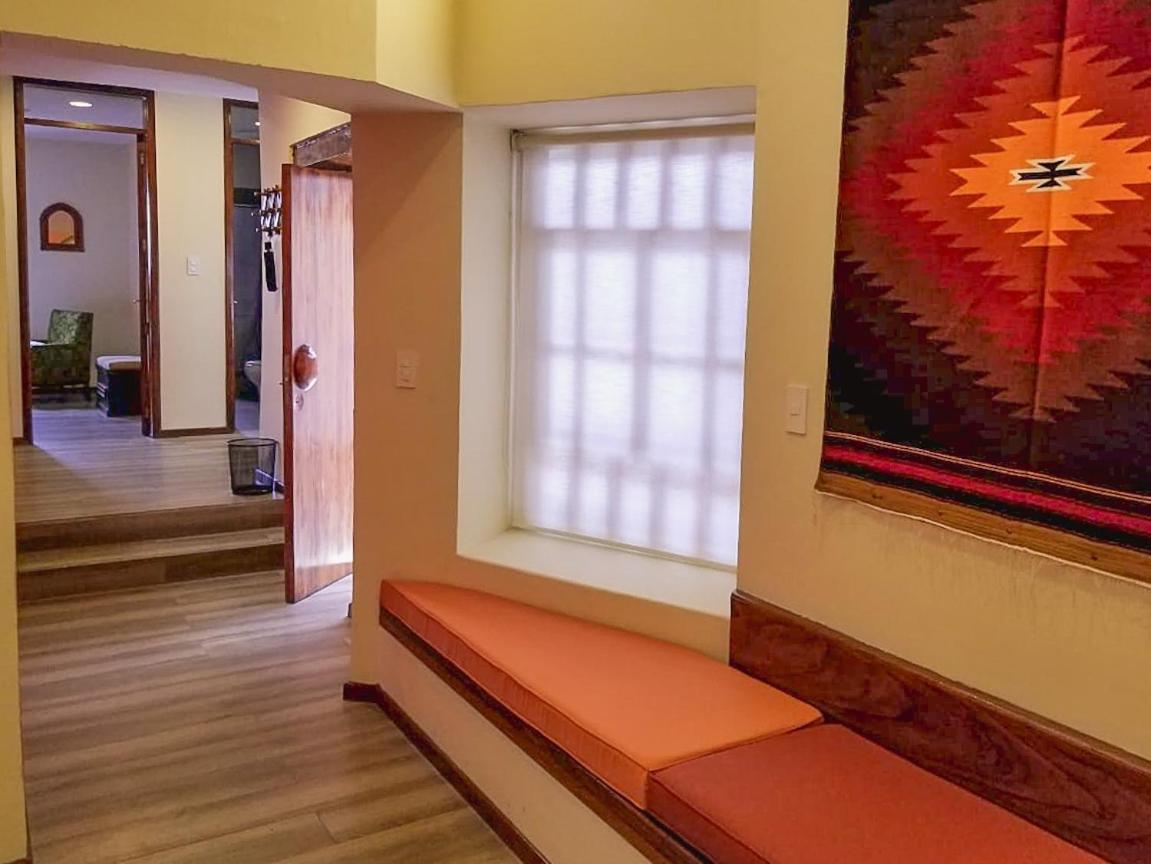 Casa Lunaloma - Boutique Apartments Кито Номер фото