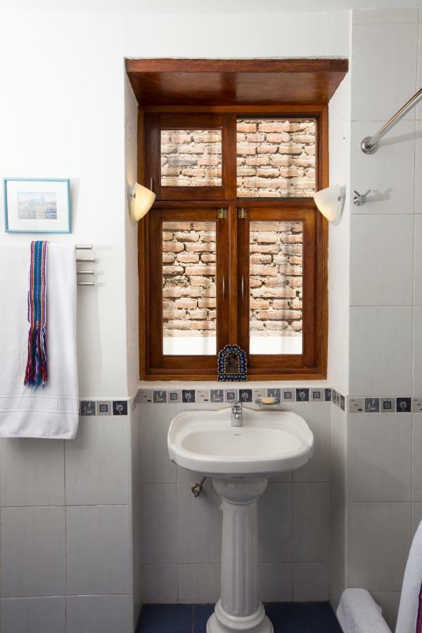 Casa Lunaloma - Boutique Apartments Кито Номер фото