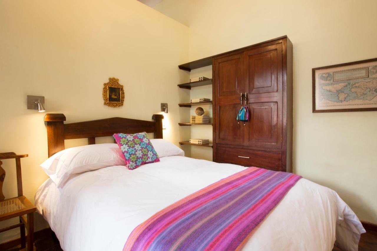 Casa Lunaloma - Boutique Apartments Кито Экстерьер фото