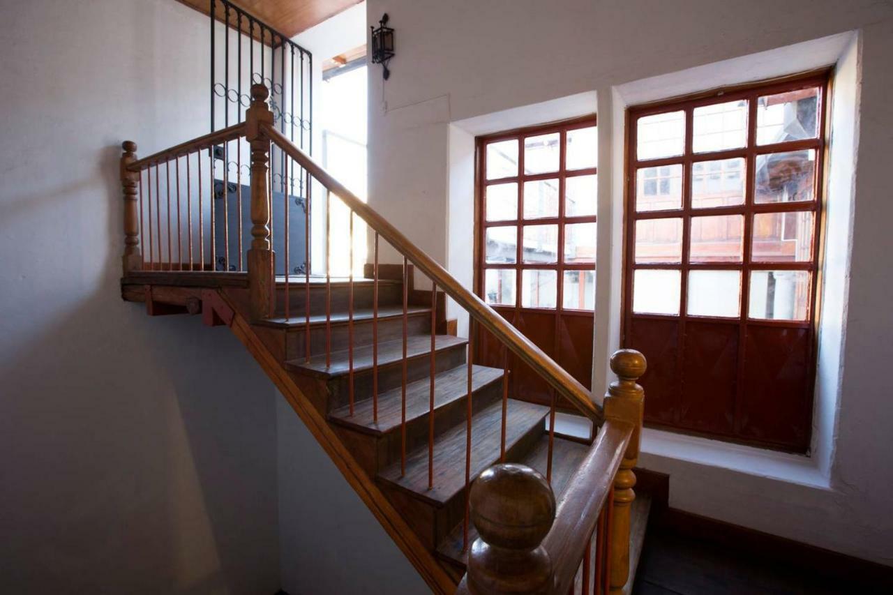 Casa Lunaloma - Boutique Apartments Кито Экстерьер фото
