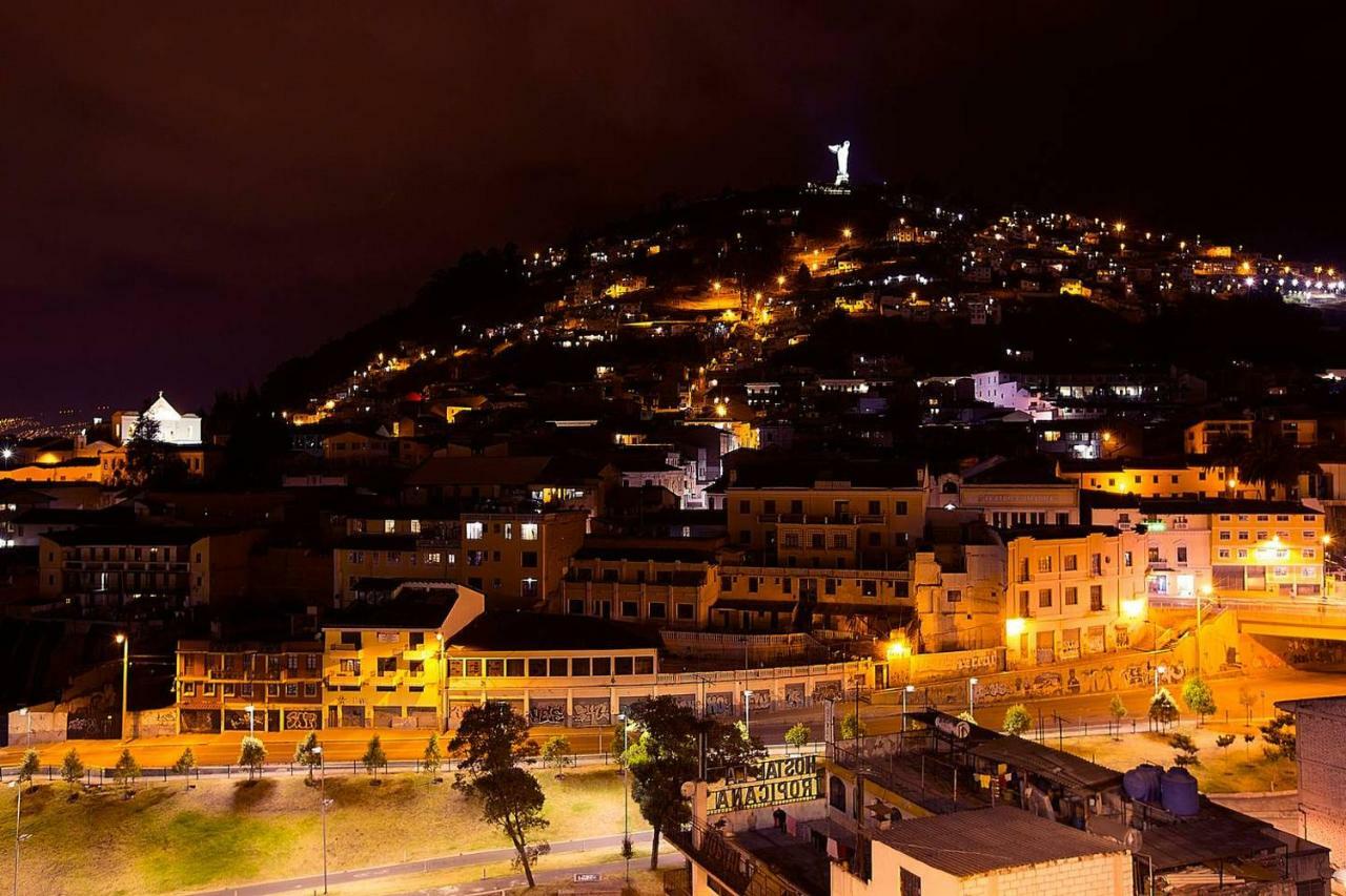 Casa Lunaloma - Boutique Apartments Кито Экстерьер фото