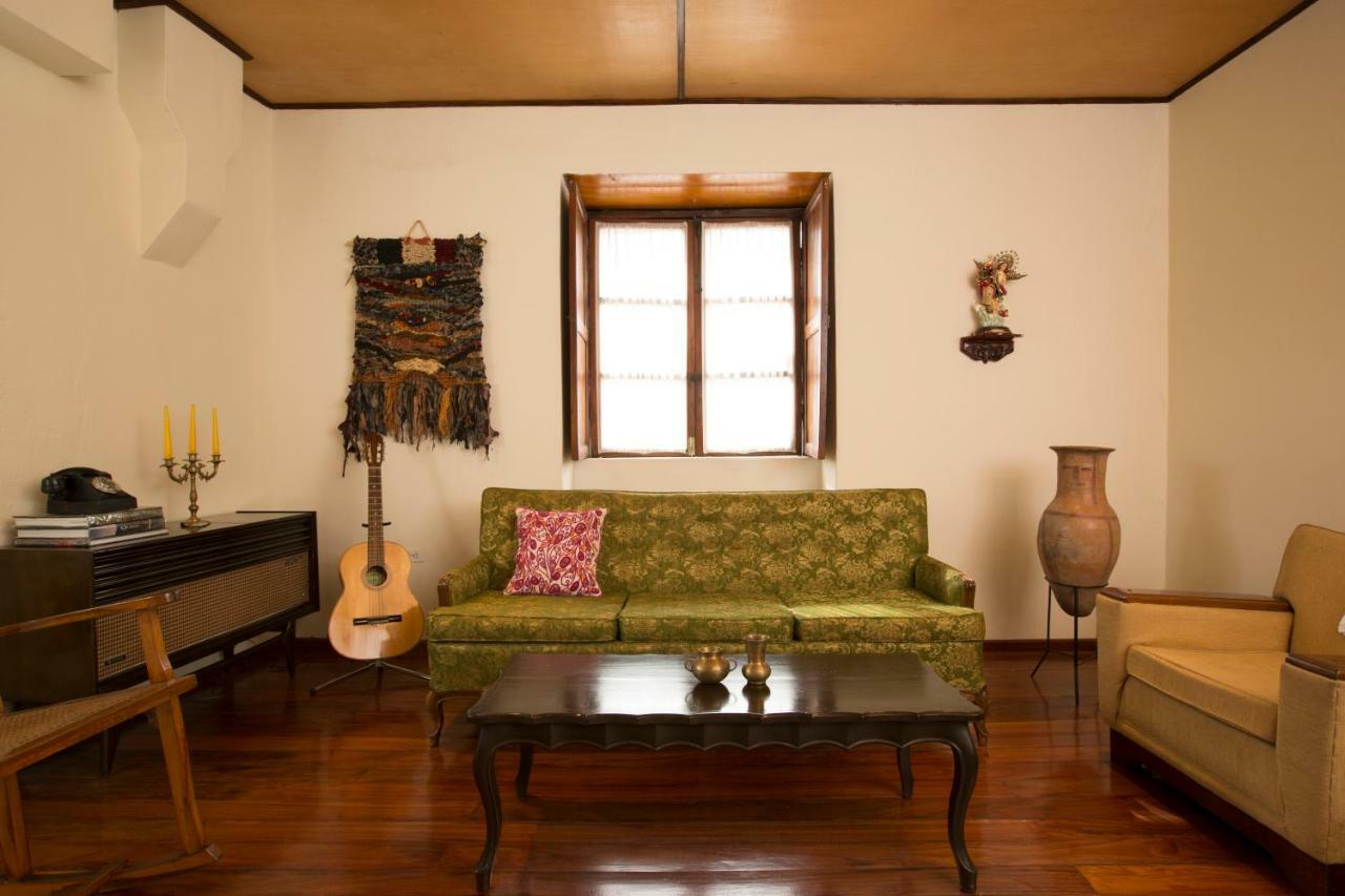 Casa Lunaloma - Boutique Apartments Кито Экстерьер фото