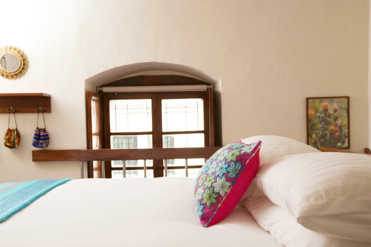 Casa Lunaloma - Boutique Apartments Кито Экстерьер фото